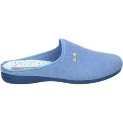 Cosdam  Hausschuhe 13000  in Blau, 36
