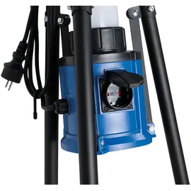 as - Schwabe Arbeitsleuchte Kunststoff 142 cm blau
