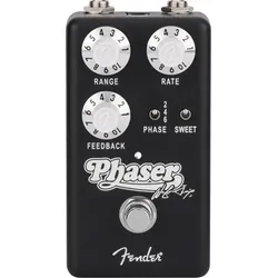 Fender Waylon Jennings Phaser - Effektgerät E-Gitarre