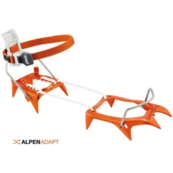 Petzl LEOPARD LEVERLOCK FIL  