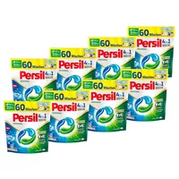 Persil Tiefenrein 4in1 DISCS Universal Waschmittel, Vollwaschmittel, 8x 60 WL