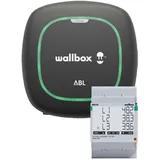 ABL Pulsar Solar Bundle Wallbox Typ 2 (11 kW, 16 A) - 6,35 m