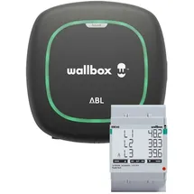 ABL Pulsar Solar Bundle Wallbox Typ 2 (11 kW, 16 A) - 6,35 m