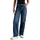 Marc O'Polo Denim Damen Jeanshose Wide Leg (B41907512313) (Multi/Icy Dark Vintage Blue),