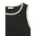 LASCANA Stricktop Damen schwarz-creme Gr.32/34