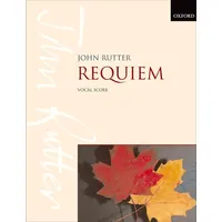 Oxford University Press Requiem