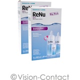 Bausch + Lomb ReNu MPS Sensitive Eyes Kombi-Lösung 2 x 360 ml + 60 ml Big Pack