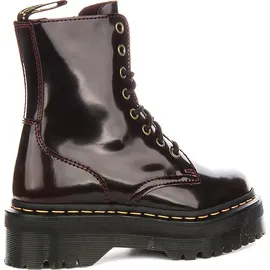 Dr. Martens Jadon Cherry Red Arcadia 36