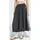 adidas Long Skirt Rock Schwarz 40