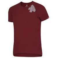 Ocùn Ocun Bamboo Kurzarm-t-shirt - Wine Merlo - XL