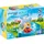 Playmobil 1.2.3 Wasserrad mit Karussell 70268