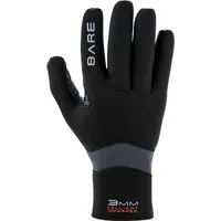 Bare Ultrawarmth 5 Mm Handschuhe - Black - S
