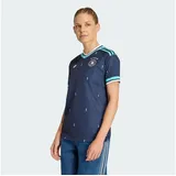 adidas Deutschland Auswärtstrikot (Replica) 2026 Damen Gr. XXS