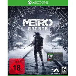 Metro Exodus Day One Edition - XBOne