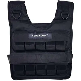 Tunturi Gewichtsweste 20 kg schwarz