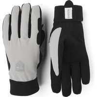 Hestra Hestra, Unisex, Handschuhe, Windstopper Tracker - 5 finger, Beige, Schwarz, (7)
