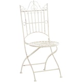 Clp Sadao Klappstuhl 39 x 53 x 94 cm antik-creme