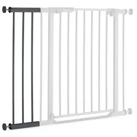 hauck Verlängerung für Türschutzgitter »Extension, 21 cm, Dark Grey