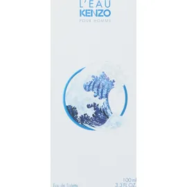 Kenzo L'Eau Kenzo Pour Homme Eau de Toilette 100 ml