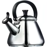 Le Creuset Kone silber