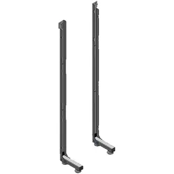 Viessmann Kit Bodenmontage M, Standfuß zur Bodenmontage für Vitacharge VX3