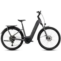 Cube Kathmandu Hybrid Pro 800 RH 46 cm Wave slabgrey ́n ́chrome