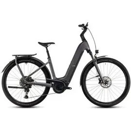 Cube Kathmandu Hybrid Pro 800 RH 46 cm Wave slabgrey ́n ́chrome