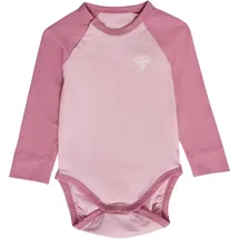 hummel hmlMINI Bee langarm Baby-Body 3203 | Gr.: 68
