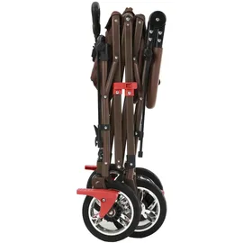 FUXTEC FX-CT700B mit UV-Sonnendach braun