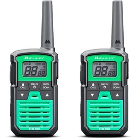 Midland XT30 Pro Paar Grün C1463 PMR-Funkgerät 2er Set