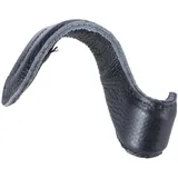 Posaunen aus PU-Leder, Handschlaufen, Posaunen, Griffe, Wickelposaunen, verstellbarer Handschutz, Musikinstrument-Zubehör