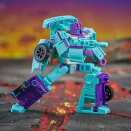 Transformers Legacy Deluxe G2 Universe Breakdown 14 cm