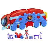 Hasbro Spidey and His Amazing Friends 2-in-1 Spider Raupe