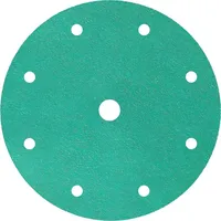 KLINGSPOR FP 77 K Scheiben kletthaftend wirkstoffbeschichtet, 150 mm