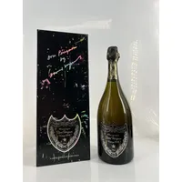 Dom Perignon Vintage 2003 David Lynch Limited Champagner 0,75l 12,5%Vol Fullset