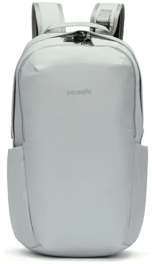 Pacsafe Vibe 25L Rucksack RFID 48 cm Laptopfach  weiss