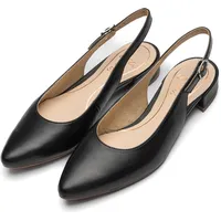 ARA Slingpumps schwarz Gr. 38 EU