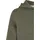 URBAN CLASSICS Basic Melange Kapuzenpullover Dark Green Melange 110-116 cm