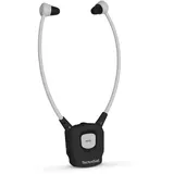 TechniSat STEREOMAN ISI 3 Kopfh.mitAkku einzel sw