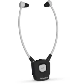 TechniSat STEREOMAN ISI 3 Kopfh.mitAkku einzel sw