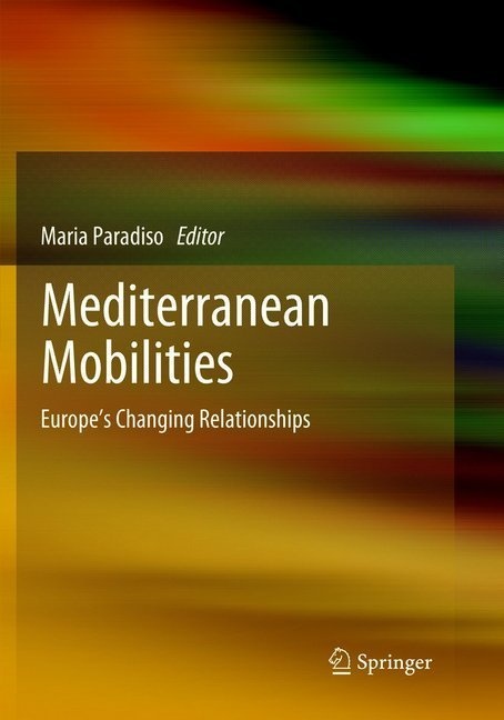 Mediterranean Mobilities  Kartoniert (TB)