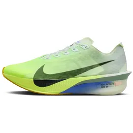 Nike Vaporfly 4 Herren Barely Green/Volt Tint/Sapphire/Black Spruce 46
