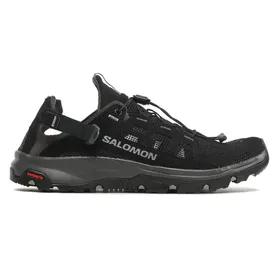 Salomon Techamphibian 5 Herren Black / Magnet / Monument 40