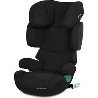 Cybex Solution X i-Fix Kindersitz - Pure Black /