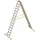 Layher Topic 1043 Stufenstehleiter 15 Stufen