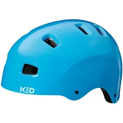 KED Kinderhelm  5 FORTY, petrol 57-62 cm