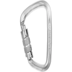 Karabiner Large Triplex grau No Size