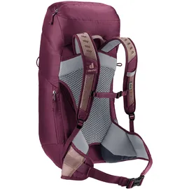 Deuter AC Lite 28 SL ashrose/cassis