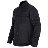 John Doe Aero Mesh Motoshirt Schwarz - L