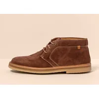 El Naturalista Herren. N5950 Silk Suede Chocolate 41 Braun,